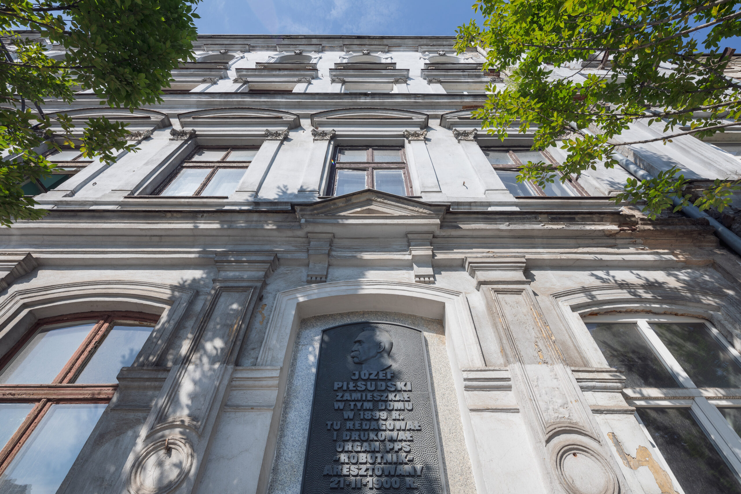 Wschodnia 19 – comprehensive renovation of historic tenement house
